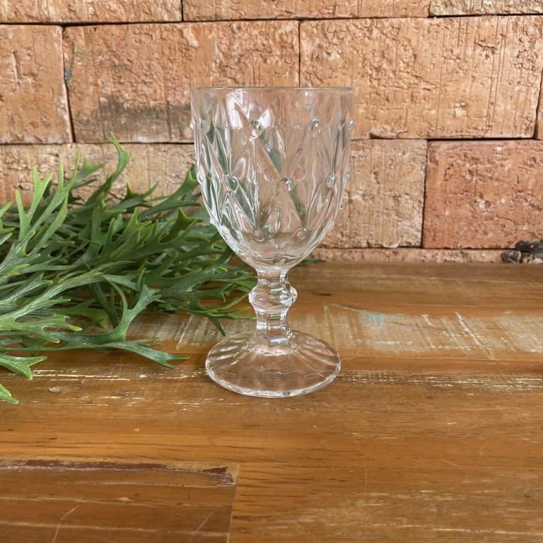 Taça Diamante Transparente 350ml