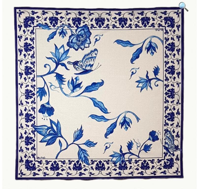 Guardanapo Porcelana