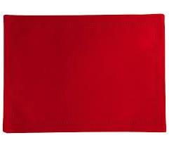 Lugar Americano Vermelho