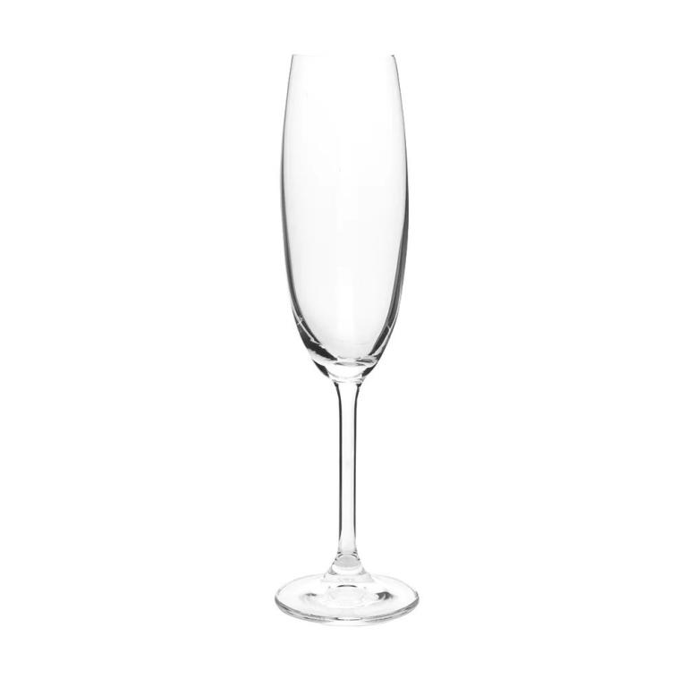 Taça Cristal Espumante 220 ml