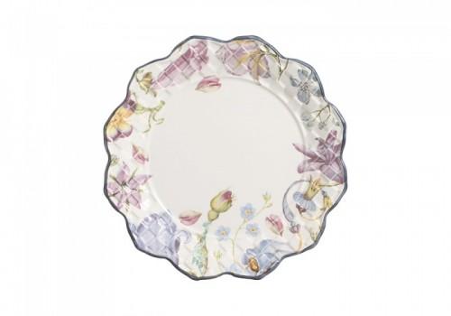 Prato Raso Romantic Florwers