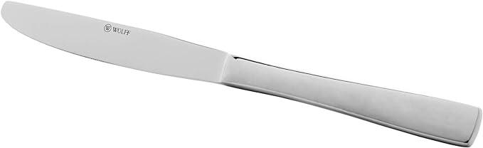 Faca Refeição inox Wolff