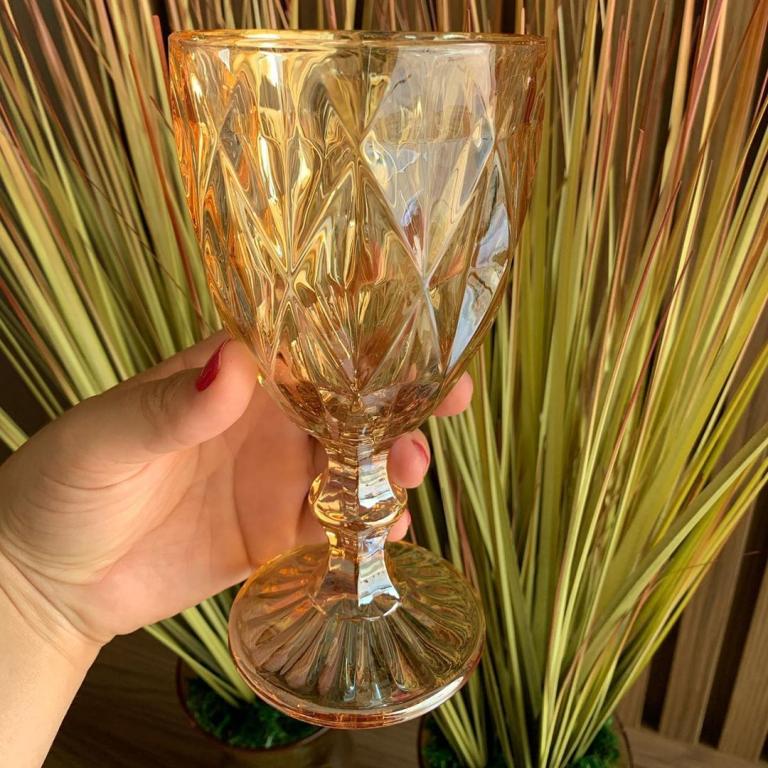 Taça Diamante Ambar