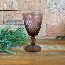 Taça Bico de Abacaxi Rosa