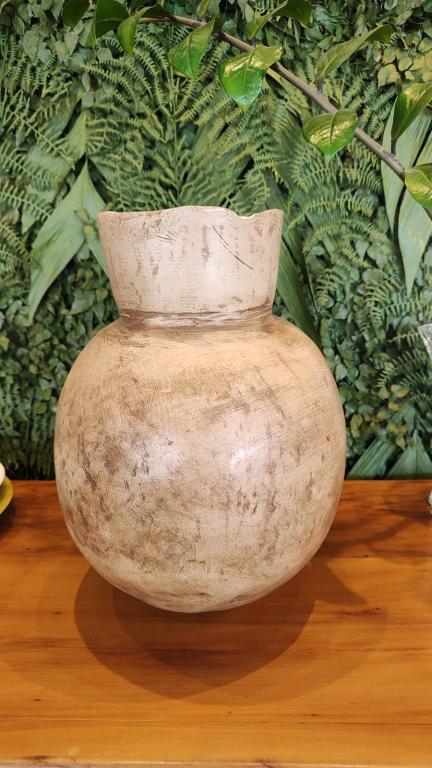 Vaso Barro Grande