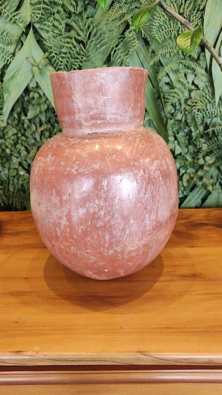 Vaso Barro Médio