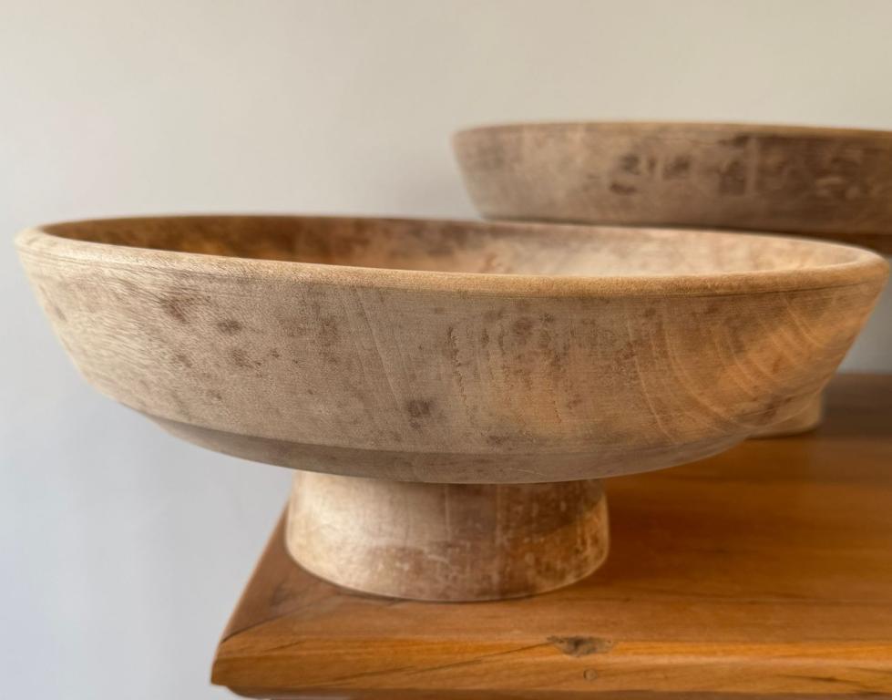 Centro Mesa de Madeira M