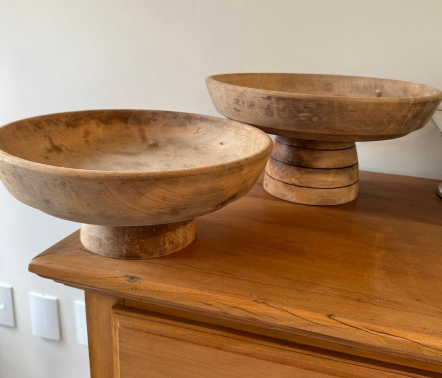 Centro Mesa de Madeira G