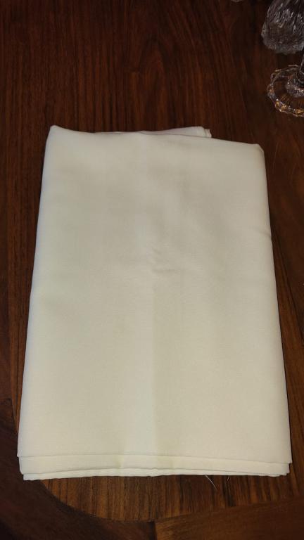 Toalha Pérola 1,40cmx1,40cm