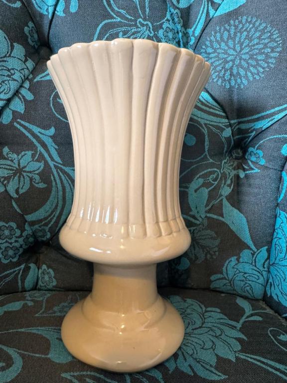 Vaso Off Wite Médio