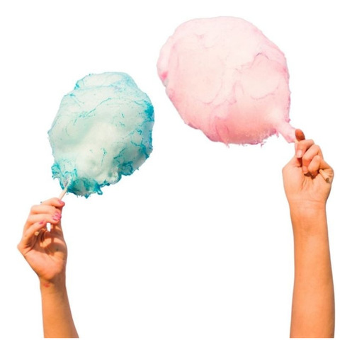 1000un Varetas De Bambu 40cm 4mm Palito Algodão Doce Atacado