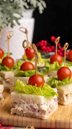 300 Palito Petisco Aperitivo Bambu Decorativo 10 Cm Nozinho Natural Bambu