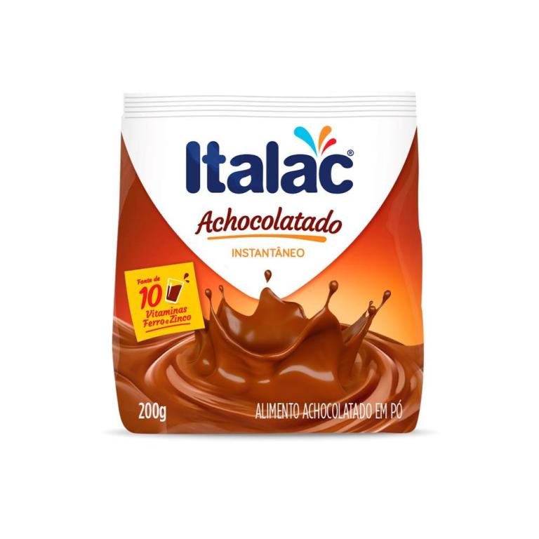 ACHOC.ITALAC SACHE 1X200G