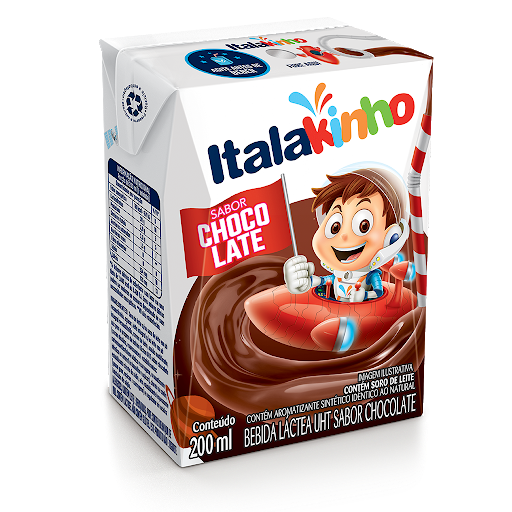 BEB.LACTA ITALAC 24X200 ML