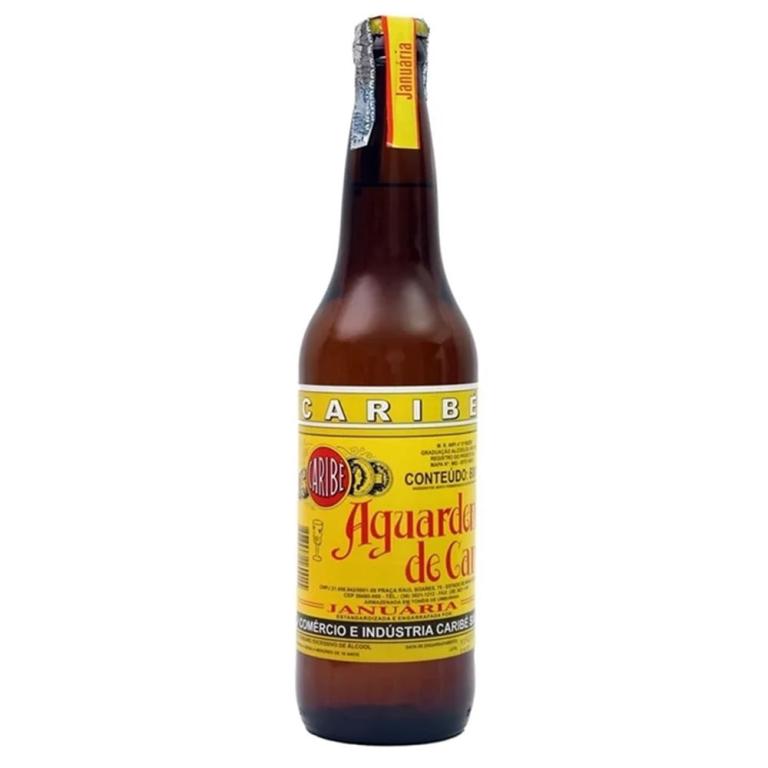 AGUARD. CARIBE 1X600ML