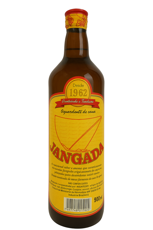AGUARD. JANGADA CRISTAL 1X965ML