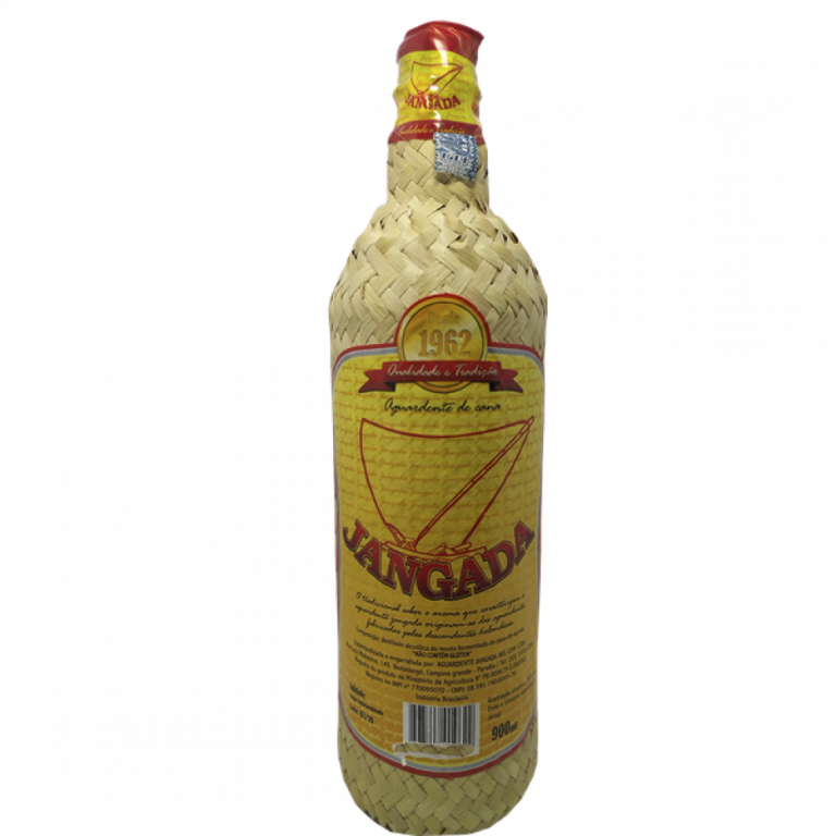 AGUARD. JANGADA PALHA 1X965ML