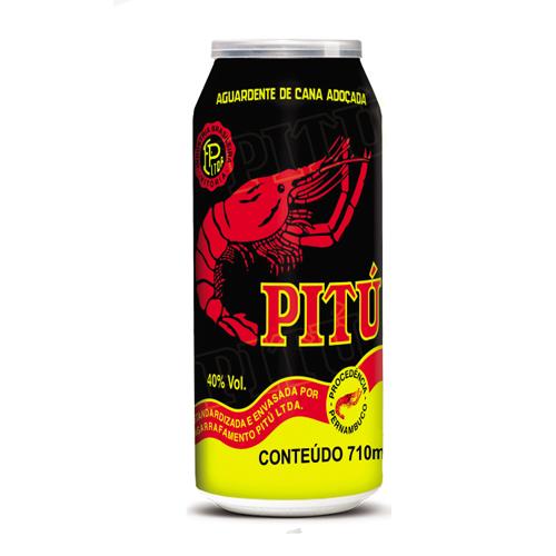 AGUARD. PITU SUPER  LATAO 12X710ML