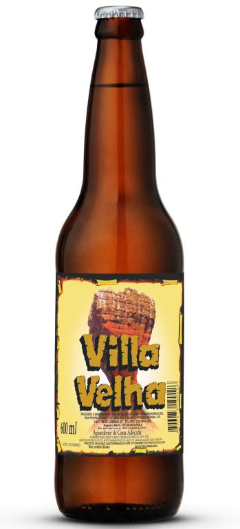 AGUARD. VILLA VELHA 600ML CX/12