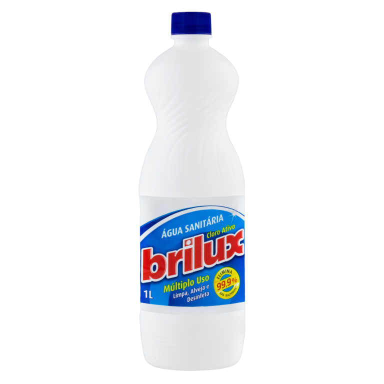 AGUA SANITARIA BRILUX BRANCA 12X1LT