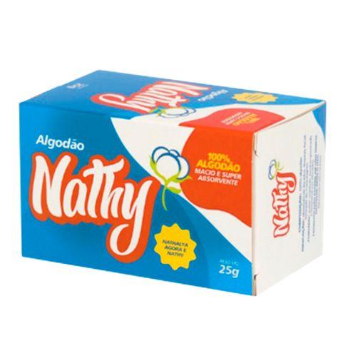 ALGODÃO CX NATHY 20X25G