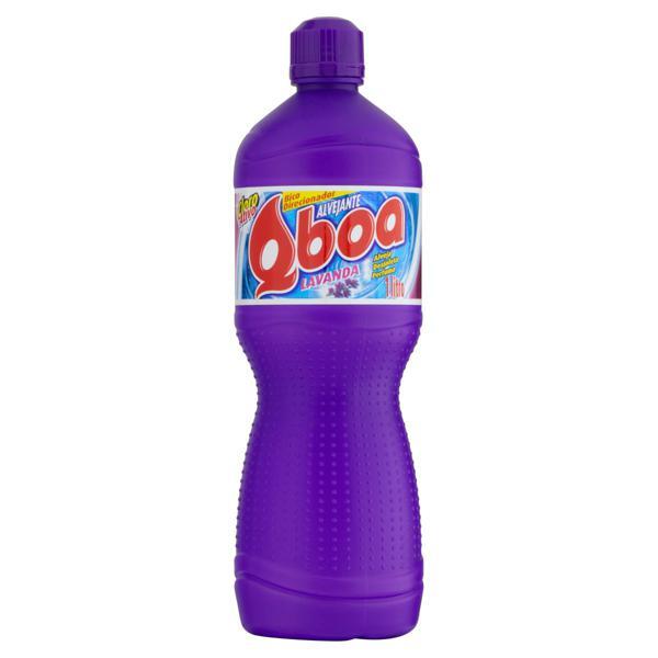 ALVEJANTE QBOA LAVANDA 12X1L