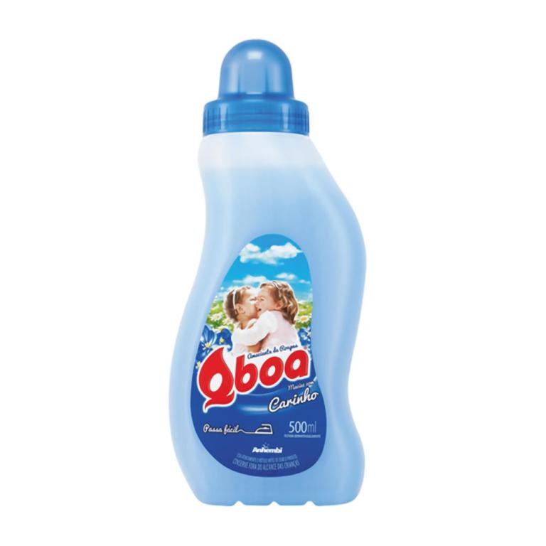 AMAC. QBOA MACIEZ CAR.(AZUL) 24X500ML