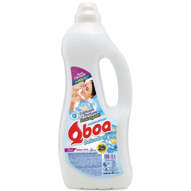 AMAC. QBOA MACIEZ DELICADEZA 6X2L (BRANCO)*