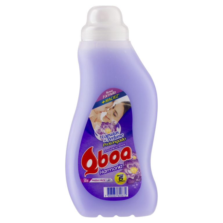 AMAC. QBOA MACIEZ HARM.(ROXO) 24X500ML