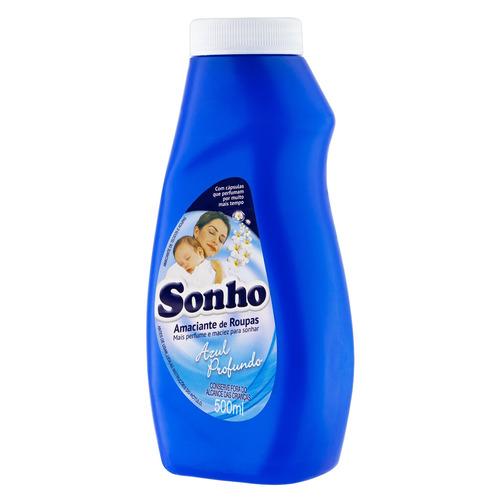 AMAC.SONHO AZUL PROFUNDO 12X500ML