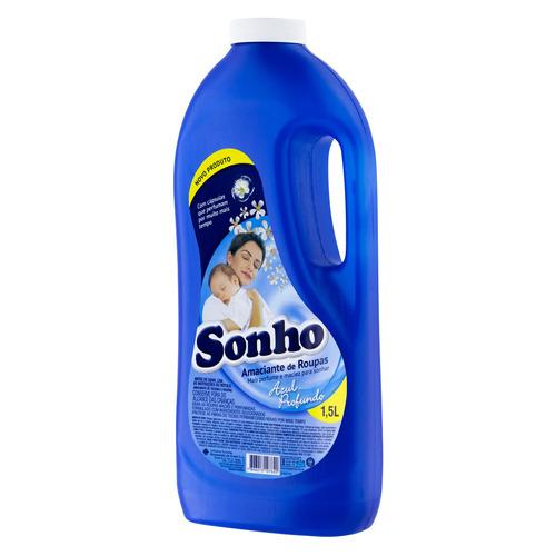 AMAC.SONHO AZUL PROFUNDO 6X1,5LT