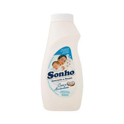 AMAC.SONHO COCO E AMEND.12X500ML
