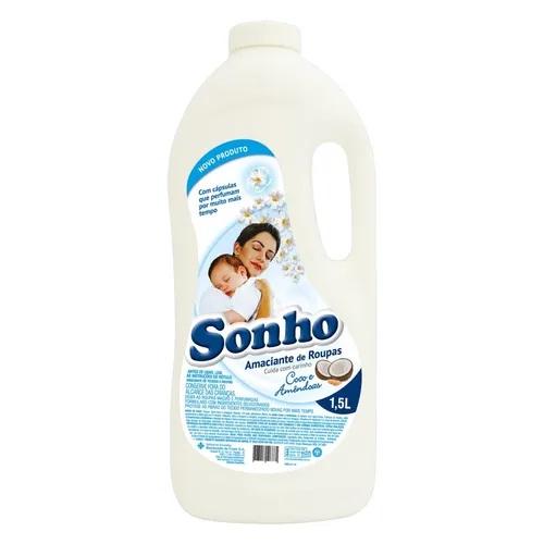 AMAC.SONHO COCO E AMEND. 6X1,5LT