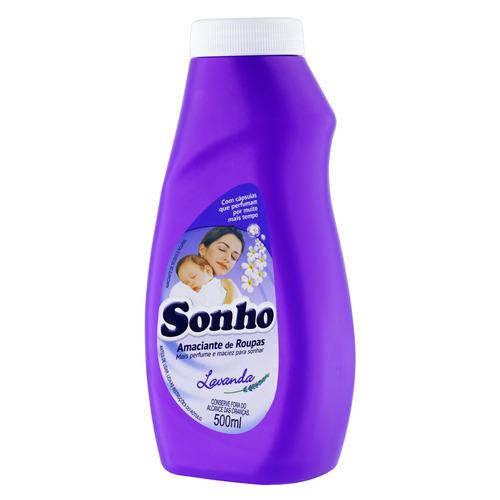 AMAC.SONHO LAVANDA ROXO 12X500ML