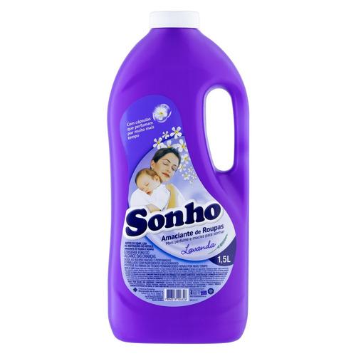 AMAC.SONHO LAVANDA ROXO 6X1,5LT