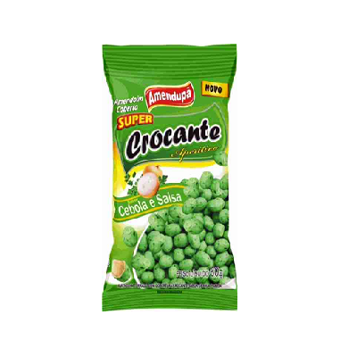 AMEND.CEBOLA E SALSA AMENDUPA 30X60G*