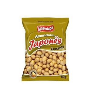 AMENDOIM JAPONES AMENDUPA30X60G