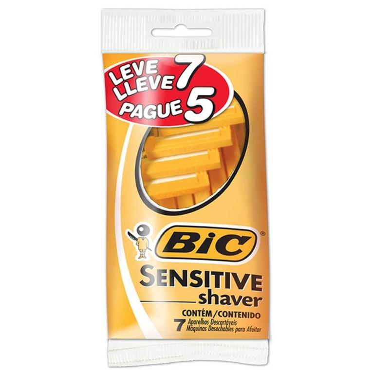 APAR BARB. BIC SENSITIVE LEVE 7 PAGUE 5