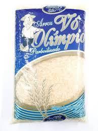 ARROZ VÔ OLIMPIO PARB. INT. 10X1KG