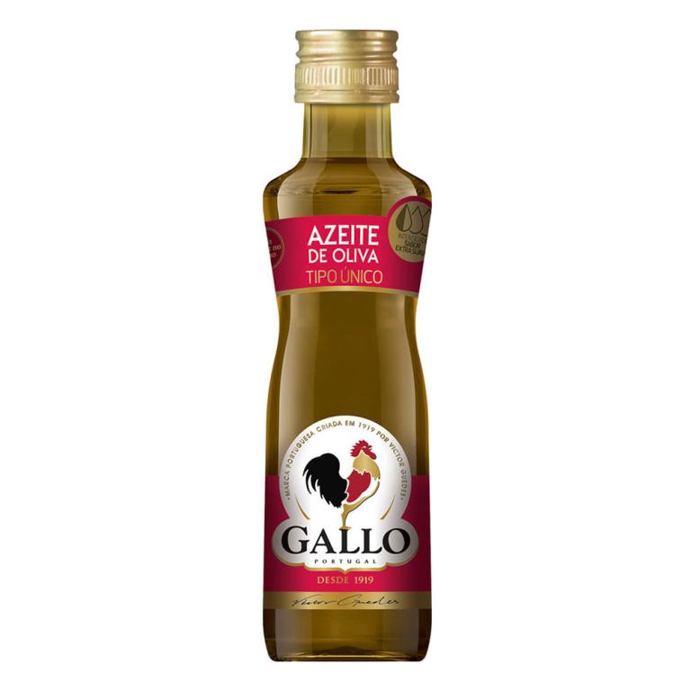 AZEITE GALLO TIPO UNICO VIDRO 250ML