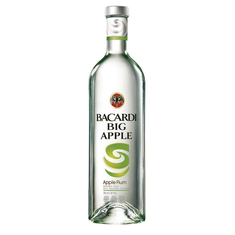 BACARDI BIG APPLE 1X750ML