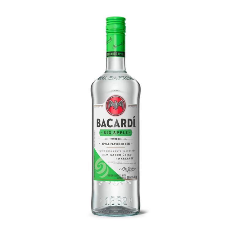 BACARDI BIG APPLE 1X980ML