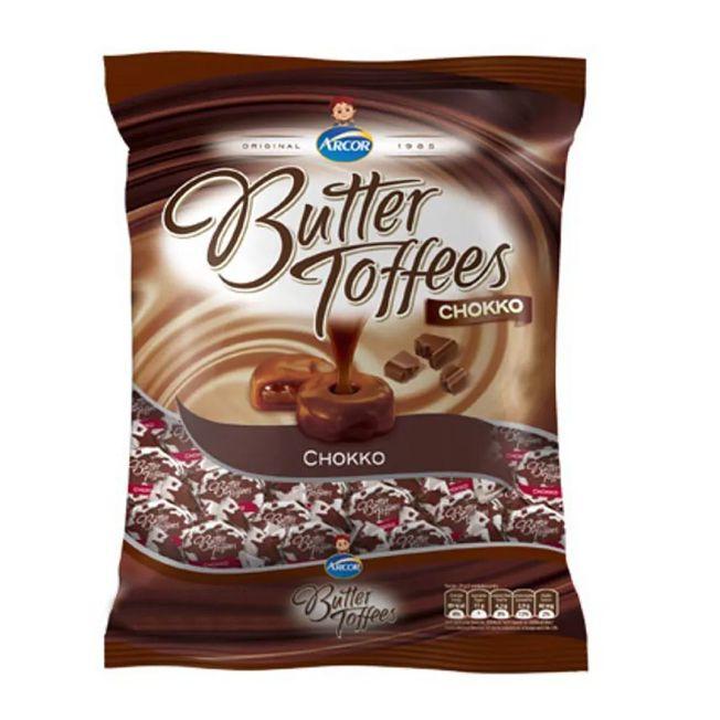 BALA BUTTER TOFFE CHOKKO 1X500G