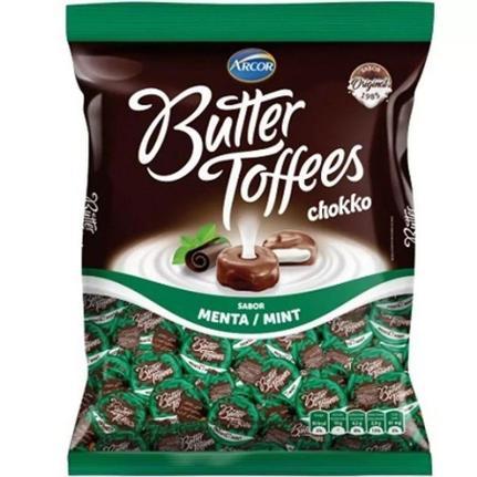 BALA BUTTER TOFFE CHOKKO MENTA 1X500G