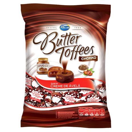 BALA BUTTER TOFFE CHOKO AVELA 1X500G