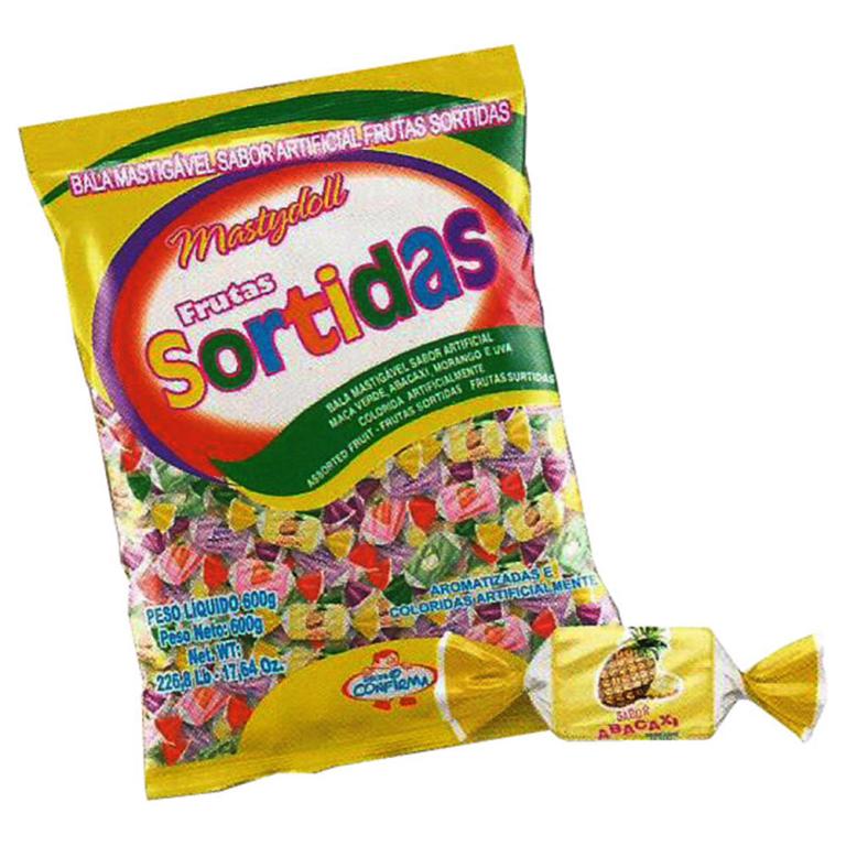 BALA MASTYDOLL MASTIG.SORT.600GR