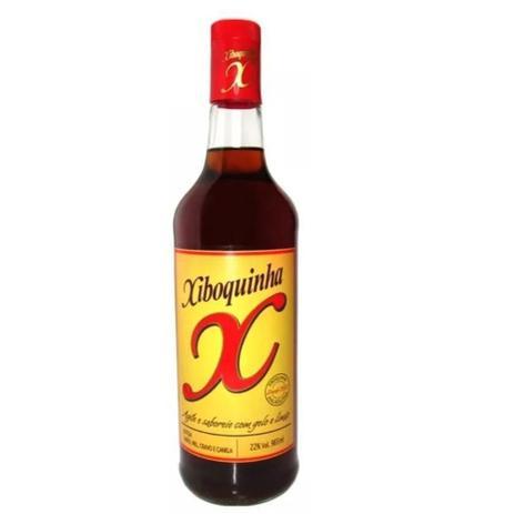 BATIDA XIBOQUINHA 965 ML