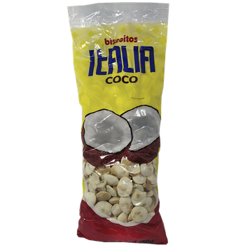 BISC ITALIA COCO FD COM 5X2KG