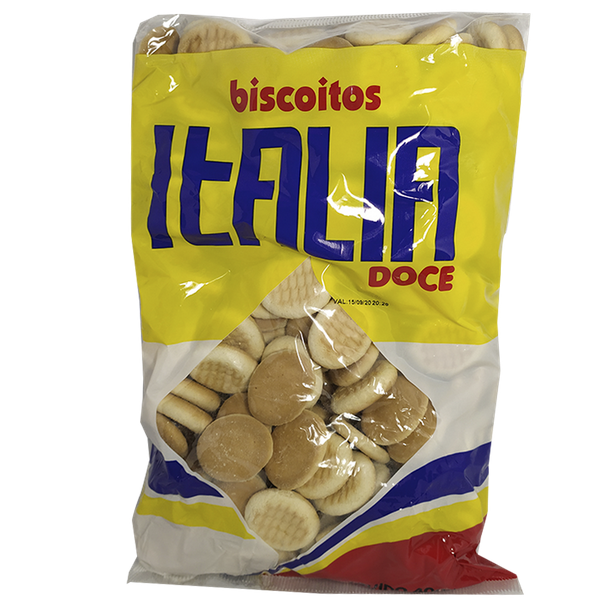 BISC ITALIA DOCE FD COM 20X400GR
