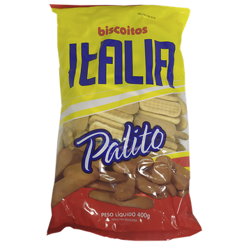 BISC ITALIA PALITO 20 X 400GR